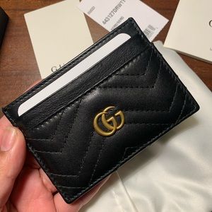 Gucci Marmont Card Holder